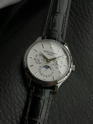 3K厂 百达翡丽 超级复杂功能时计腕表